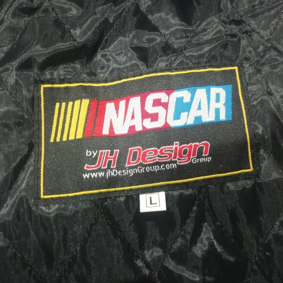 Vintage M&M Racing Jacket – Size L – Motorsport Inspired - Picture 7 of 7